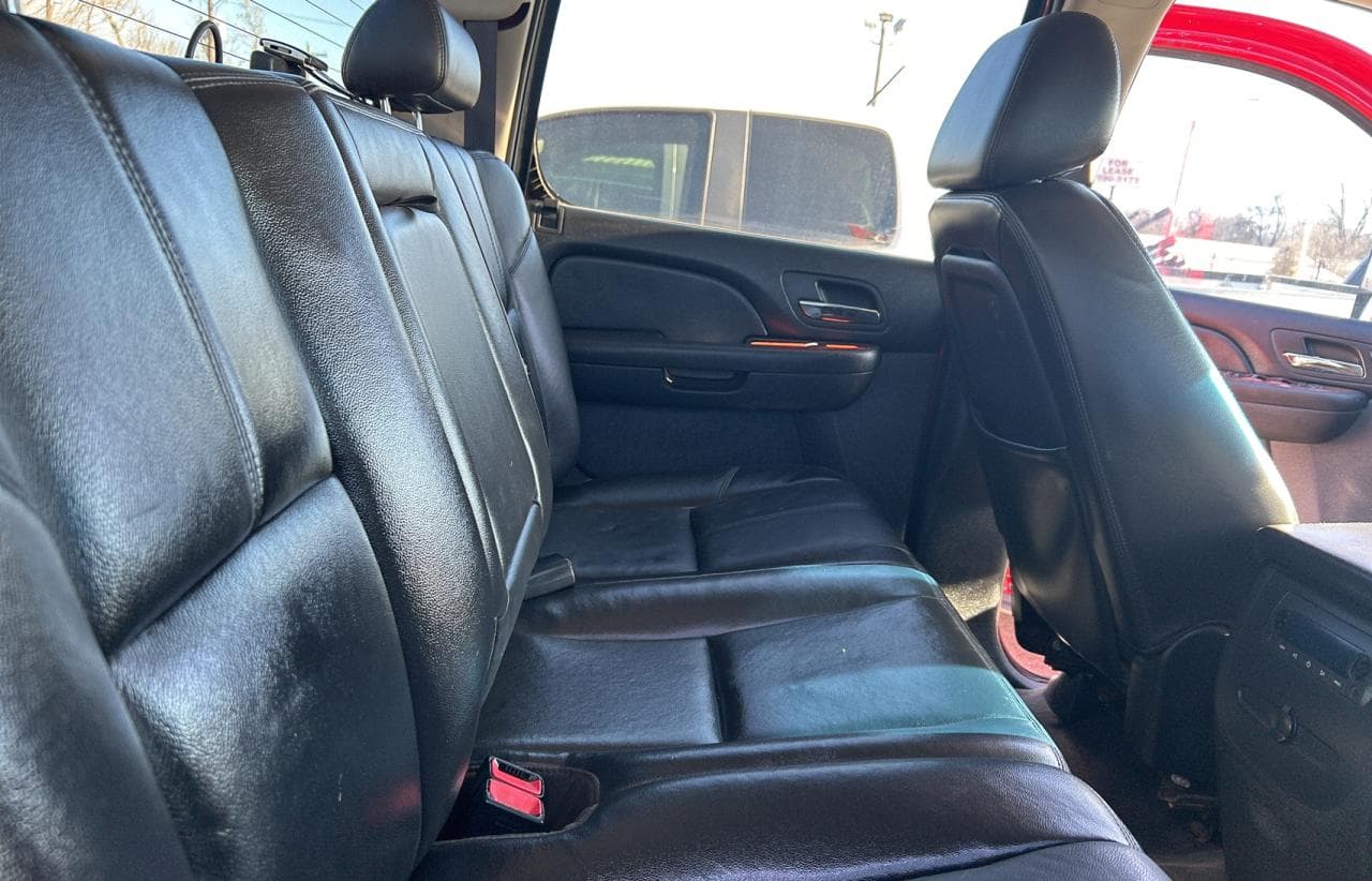 2009 Chevrolet Silverado K2500 Heavy Duty Ltz - foto 4