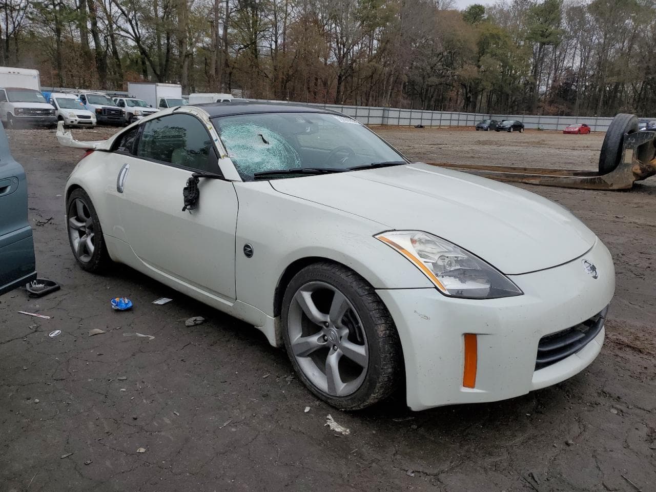 2006 Nissan 350Z Base - foto 4