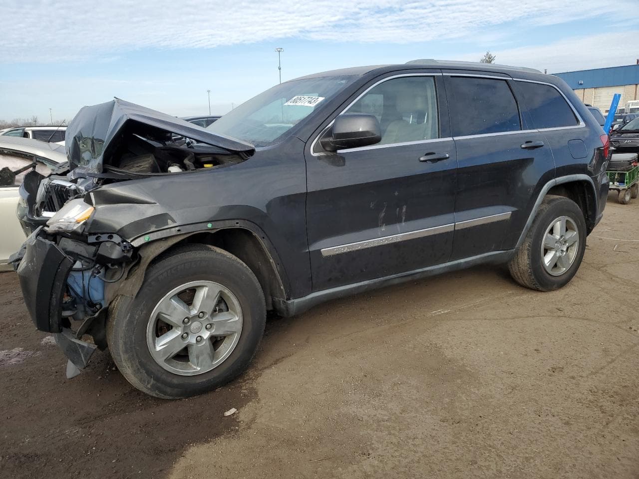 2011 Jeep Grand Cherokee z USA