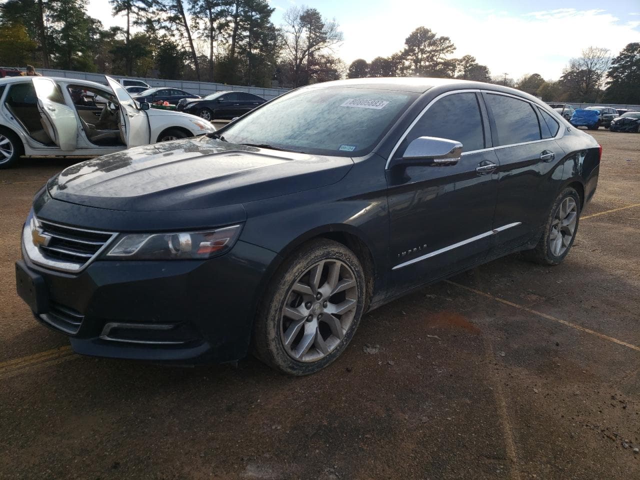 2015 Chevrolet Impala 2Lz
