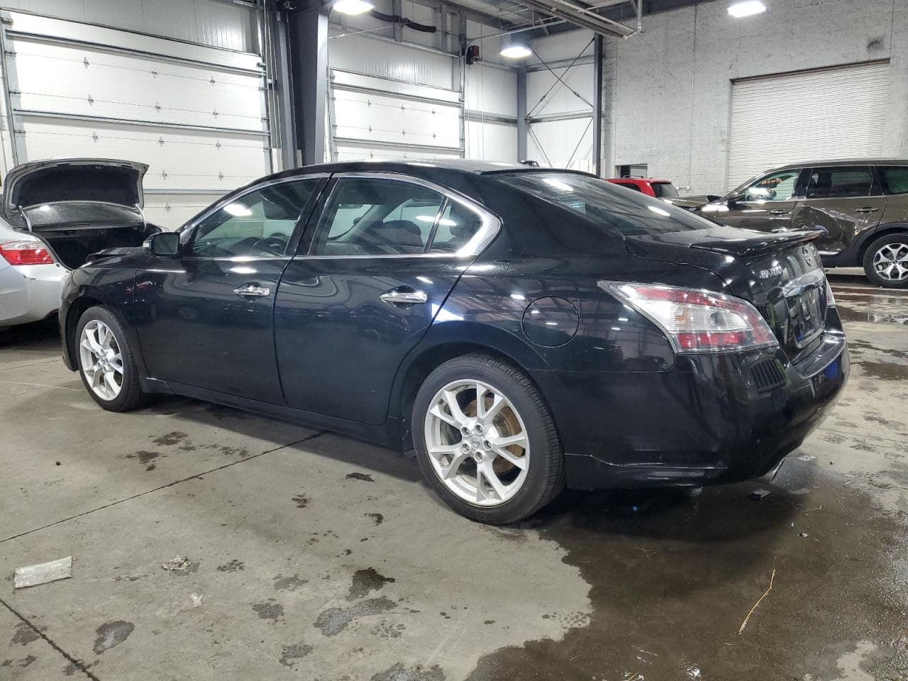 2013 Nissan Maxima S - foto 2