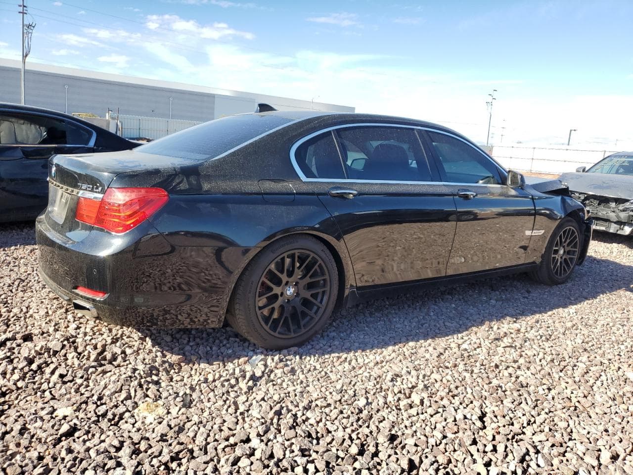 2009 BMW 750 Li - foto 3