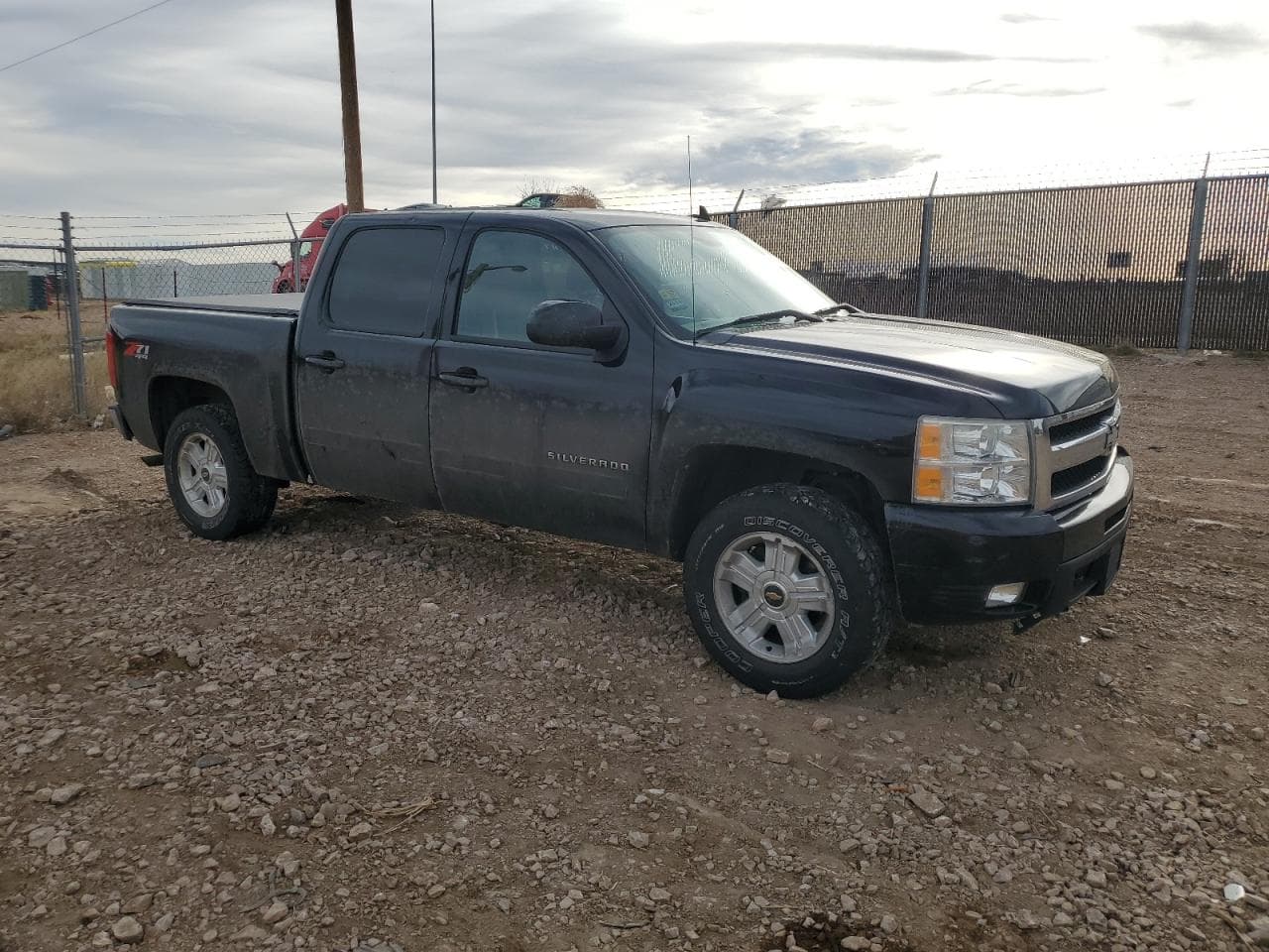 2011 Chevrolet Silverado K1500 Ltz