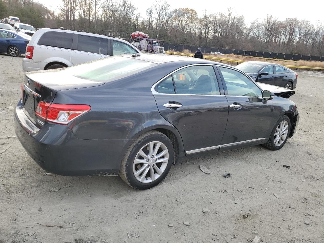 2010 Lexus Es 350