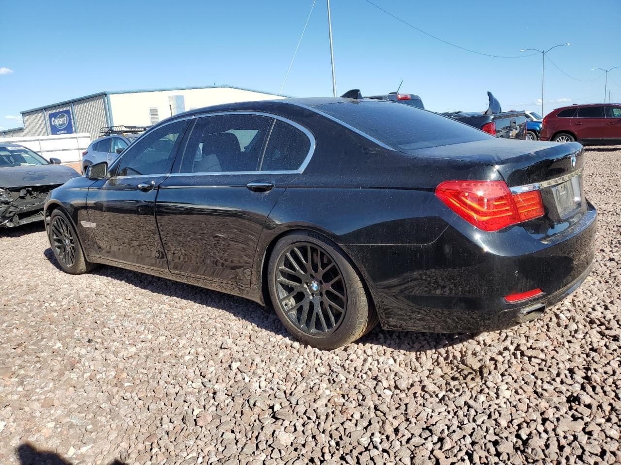 2009 BMW 750 Li - foto 2