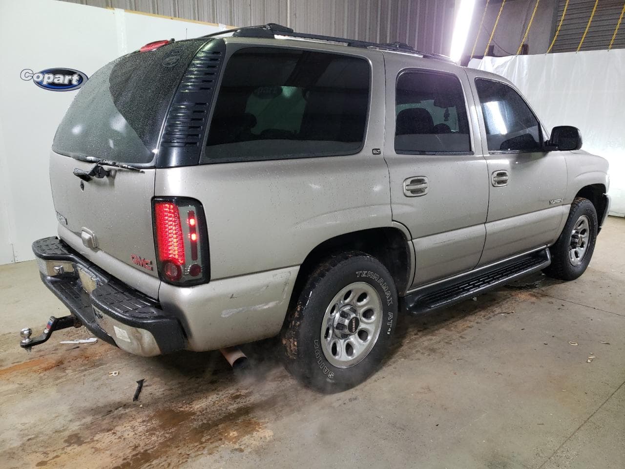 2001 GMC Yukon Slt - foto 3