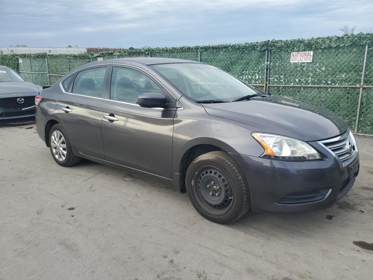 2014 Nissan Sentra S - foto 4