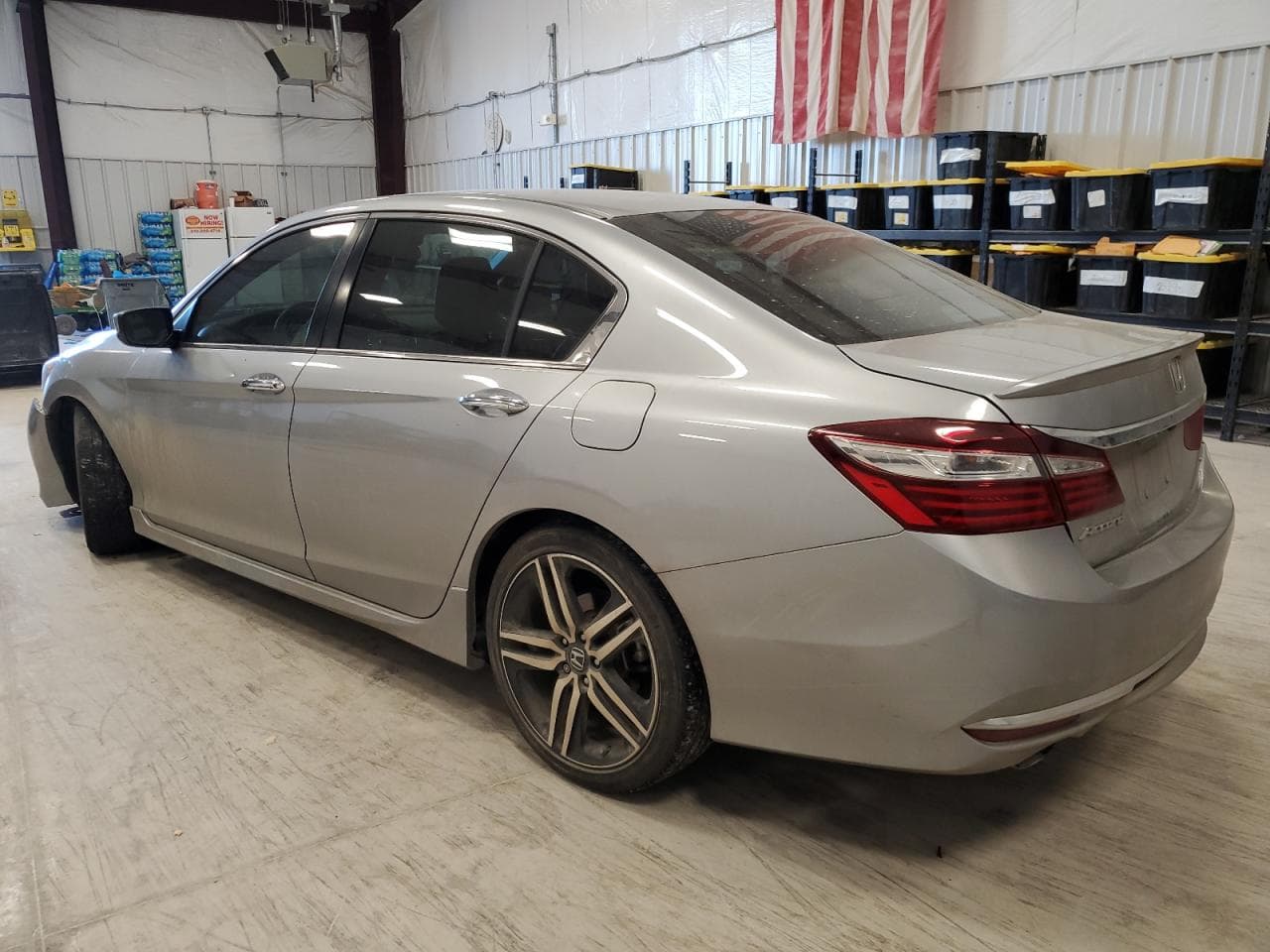 2017 Honda Accord Sport - foto 3