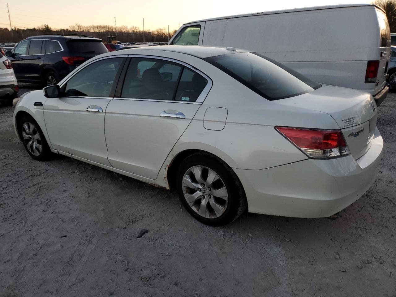 2009 Honda Accord 3.5 Ex-L - foto 2