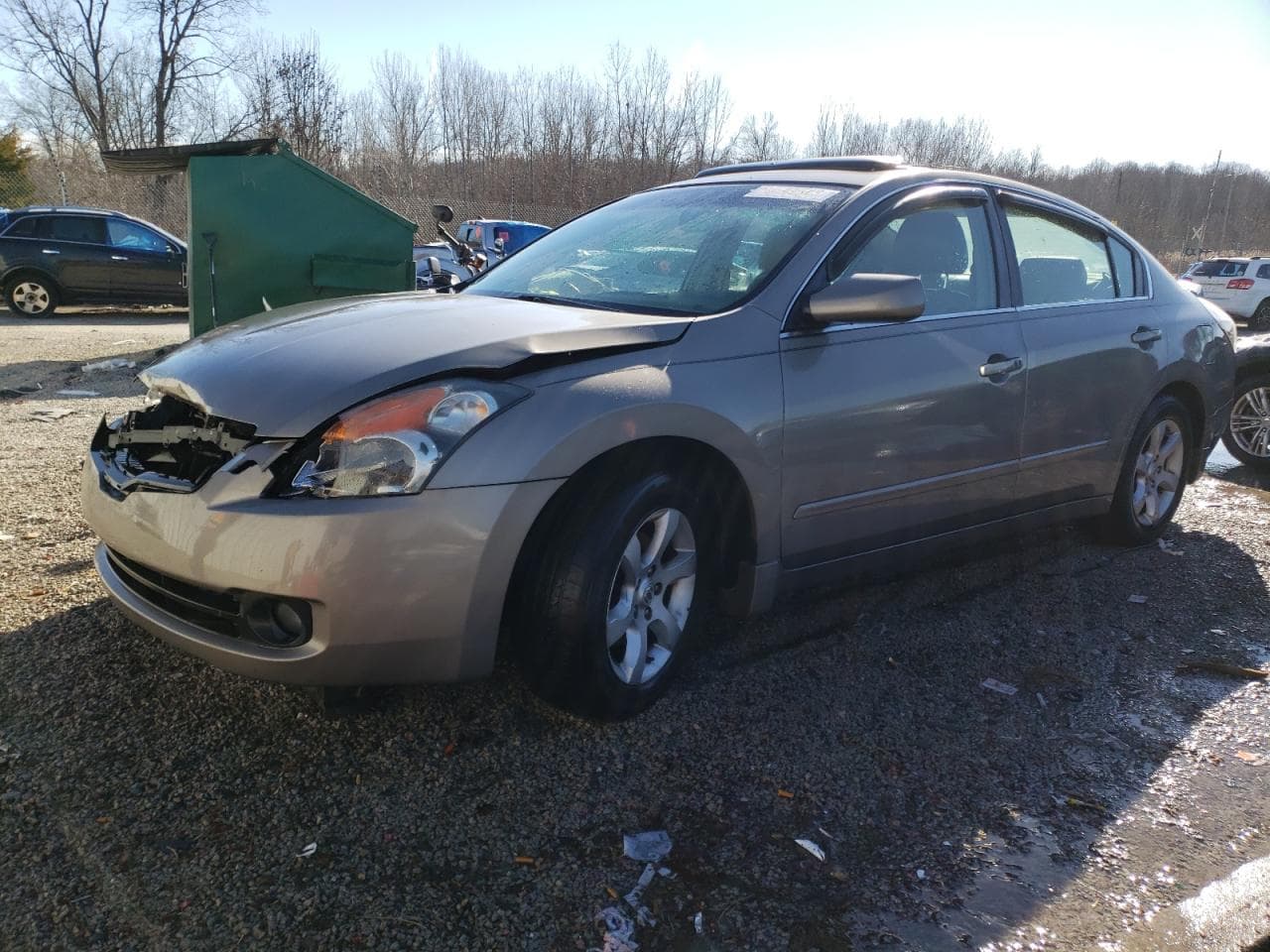 2008 Nissan Altima 2.5