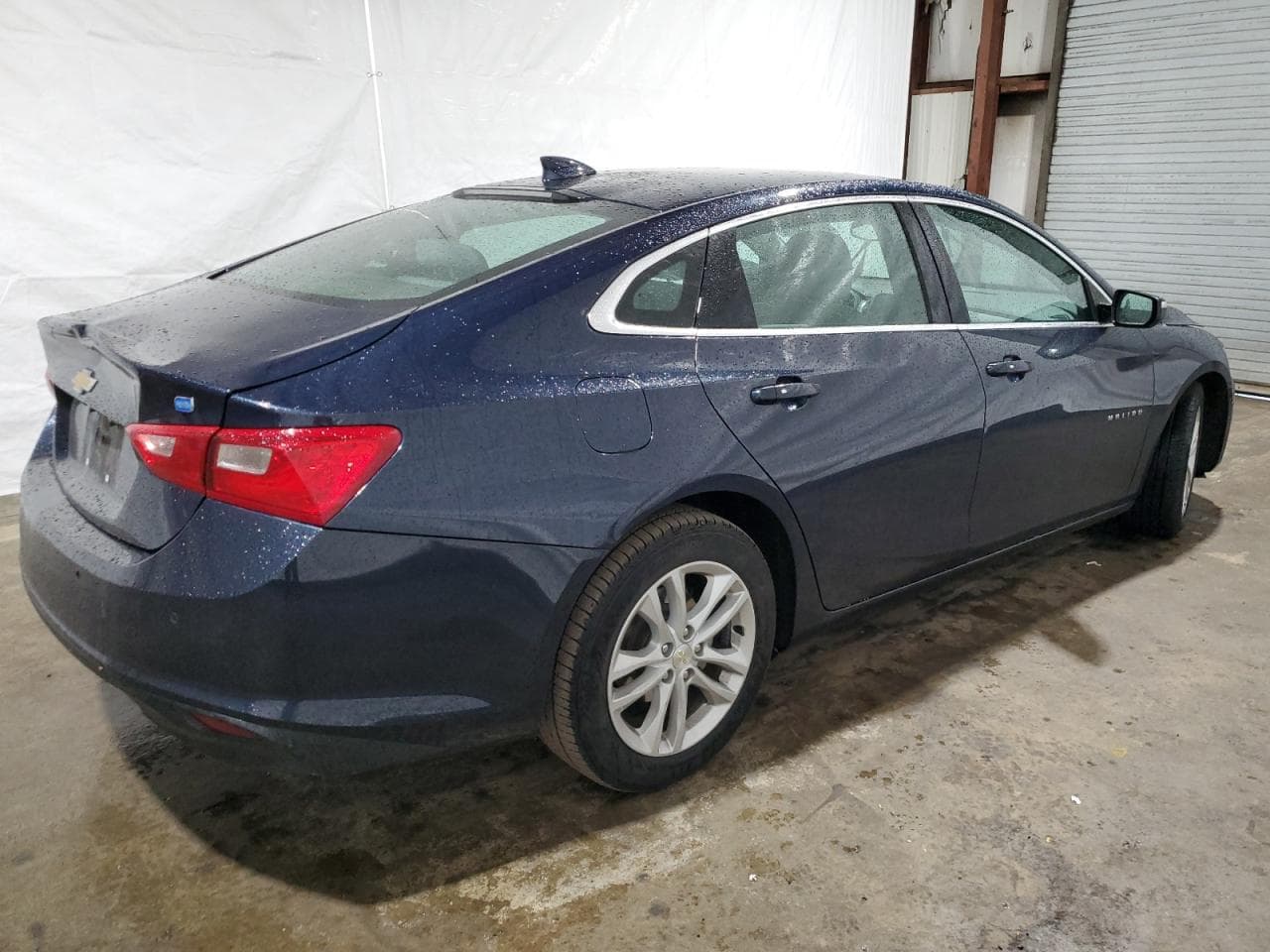 2018 Chevrolet Malibu Hybrid - foto 3