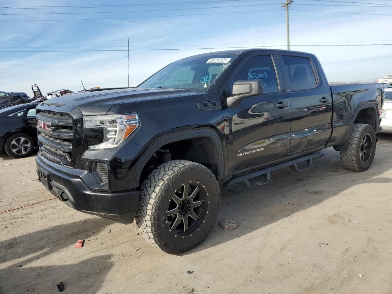 2020 GMC Sierra K1500 - foto 3