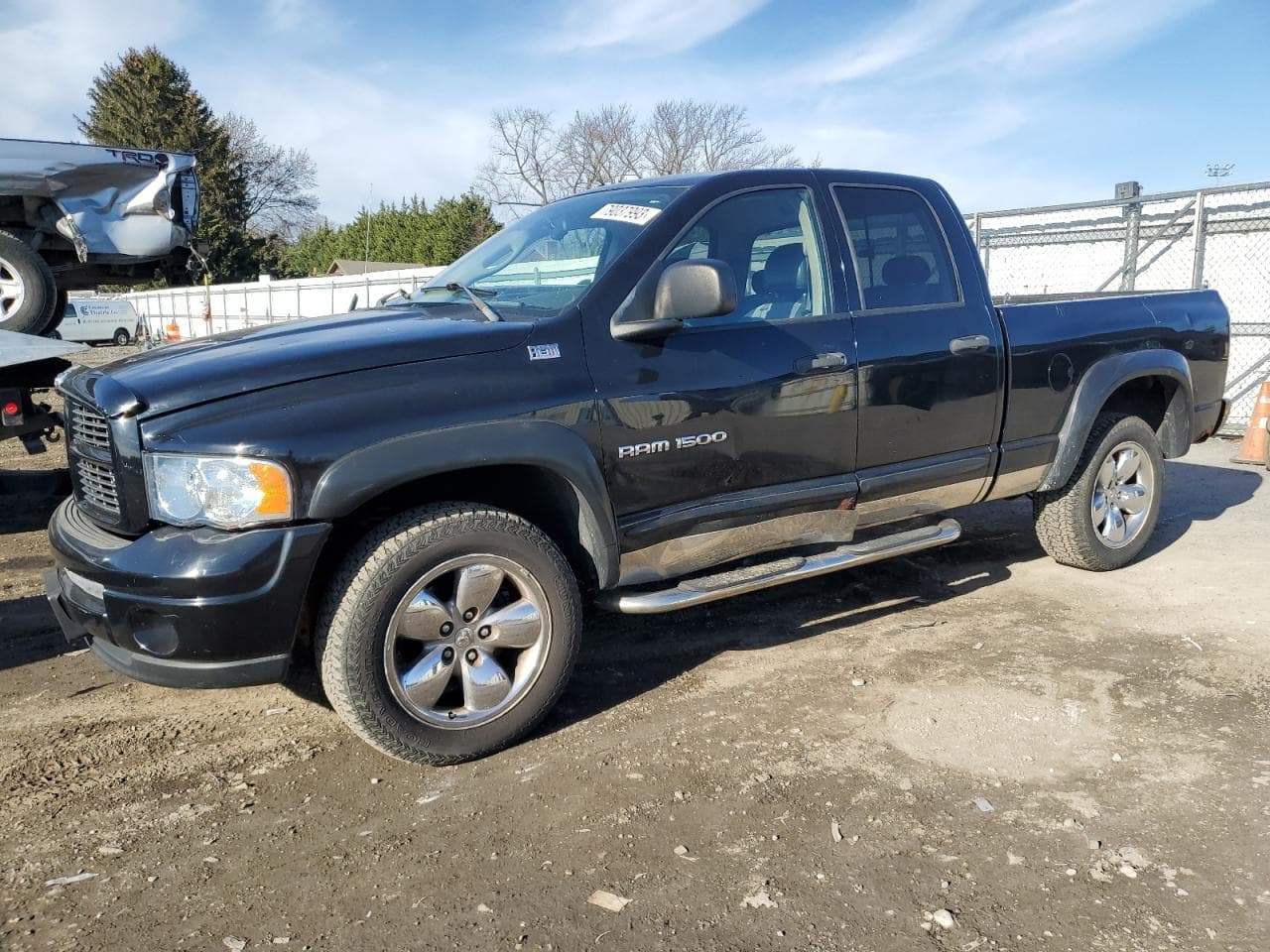 2004 Dodge Ram 1500 St