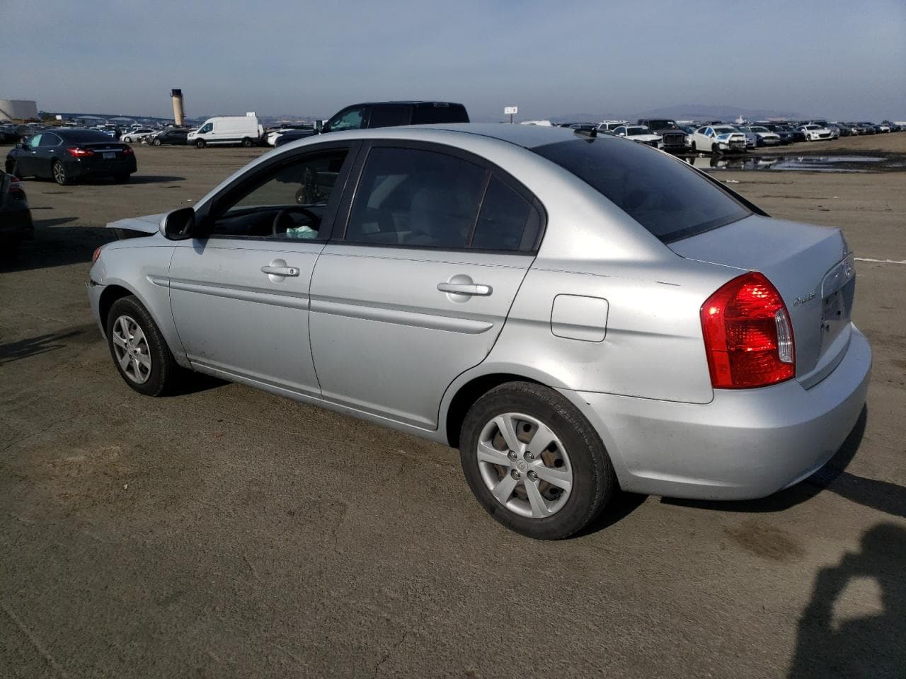 2010 Hyundai Accent Gls - foto 2