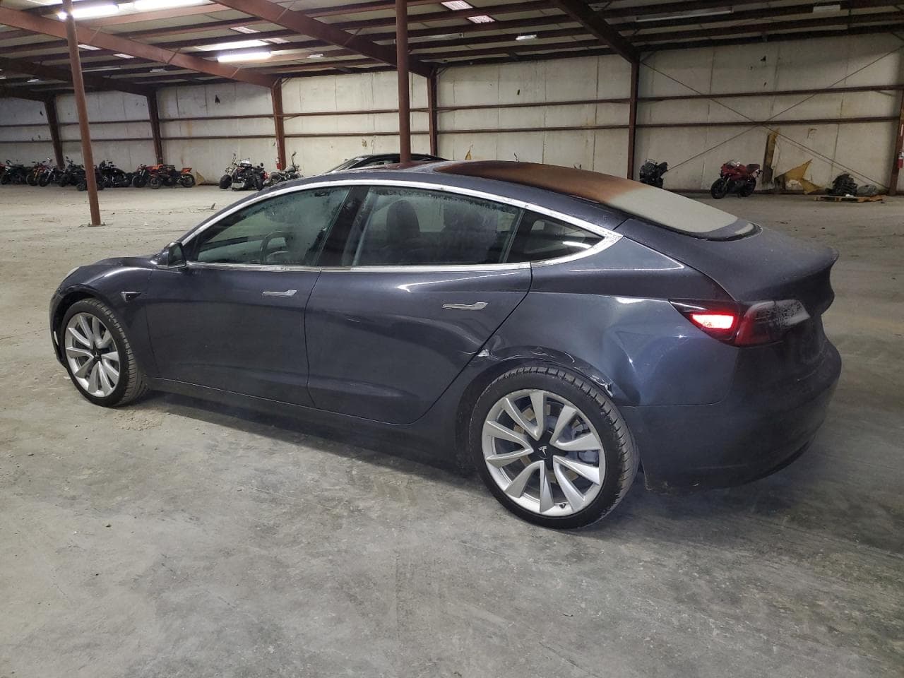 2018 Tesla Model 3 - foto 2