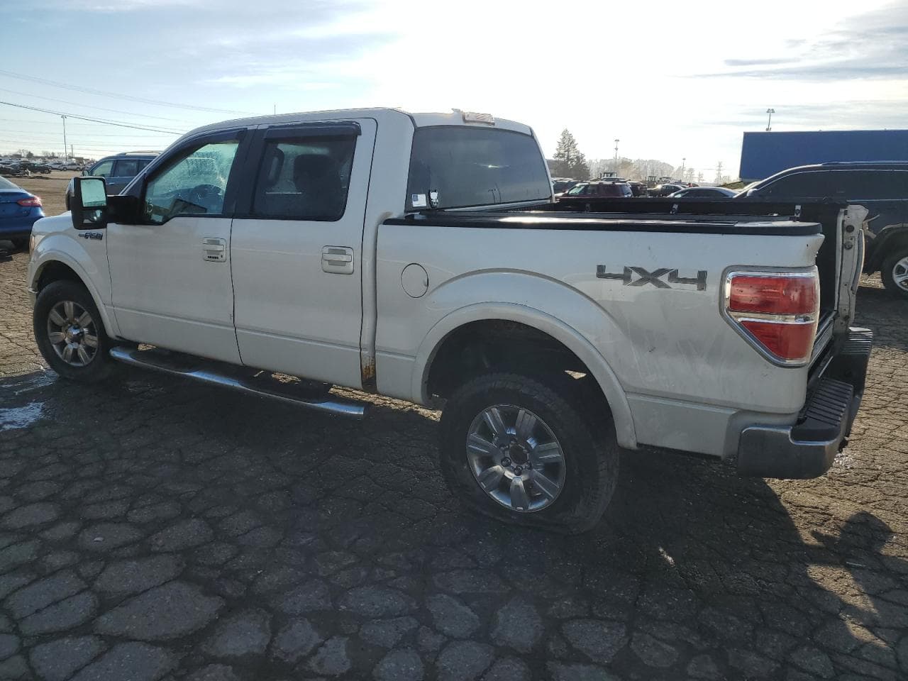2009 Ford F150 Supercrew - foto 2