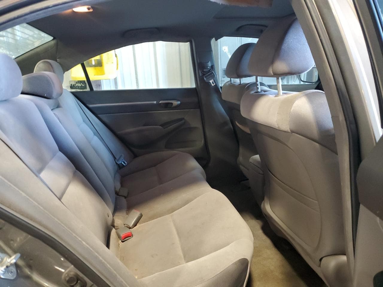 2007 Honda Civic Ex - foto 3