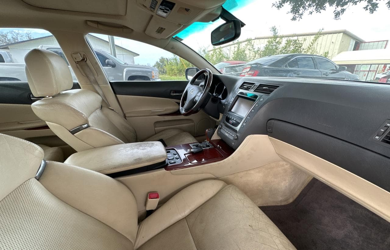2010 Lexus Gs 350 - foto 2
