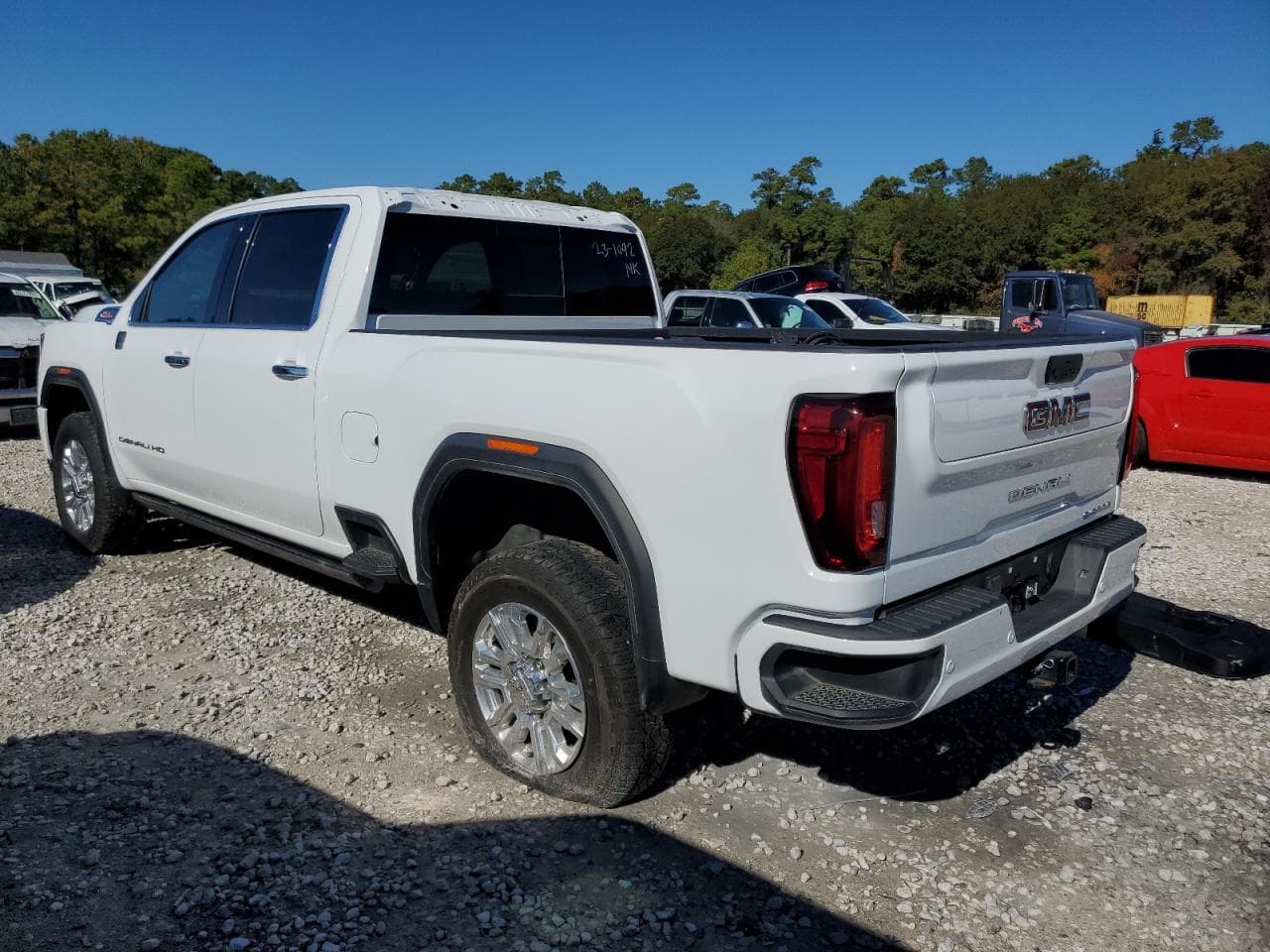 2022 GMC Sierra K2500 Denali - foto 2