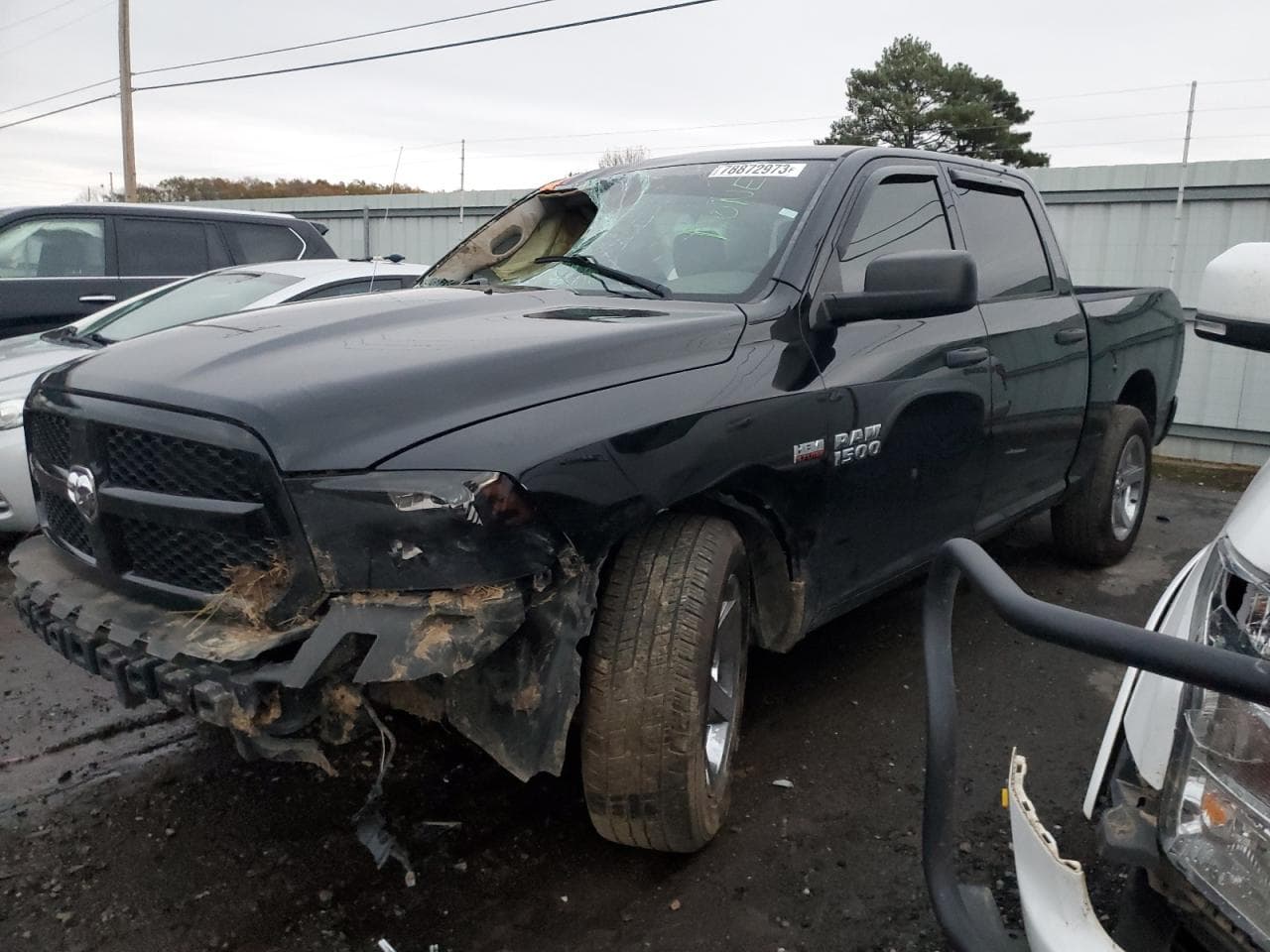2013 Ram 1500 St