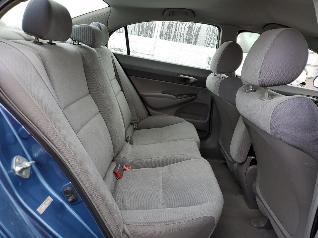 2009 Honda Civic Lx - foto 4