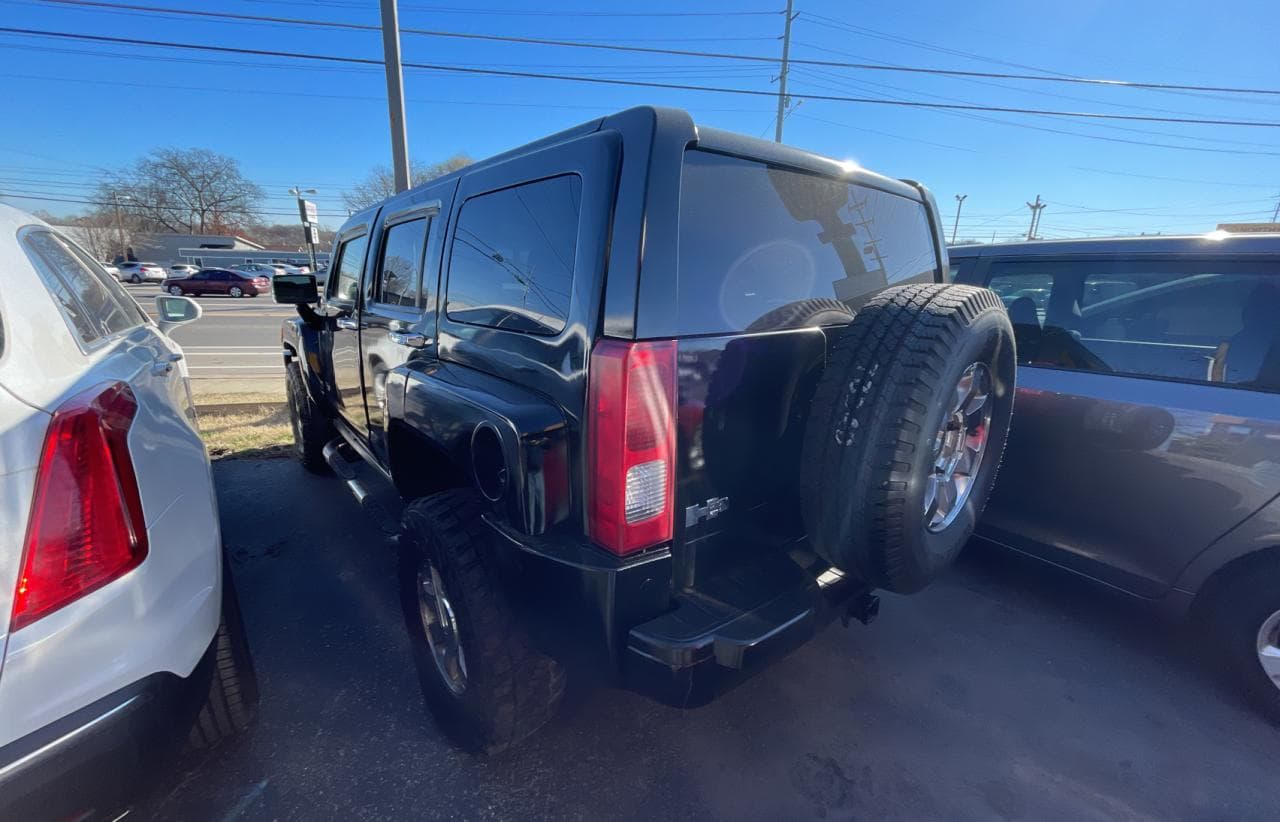 2008 Hummer H3 - foto 3
