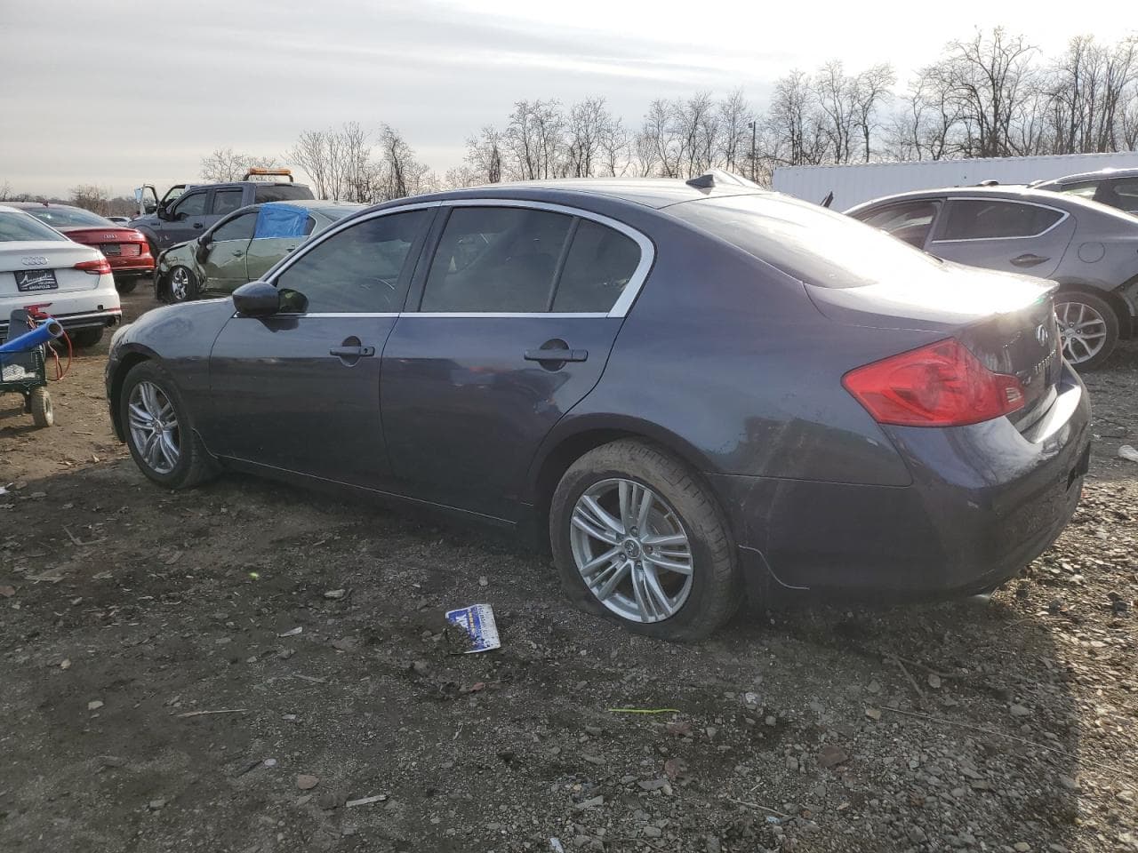 2013 Infiniti G37X - foto 2