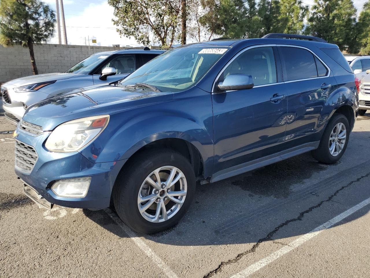 2017 Chevrolet Equinox Lt