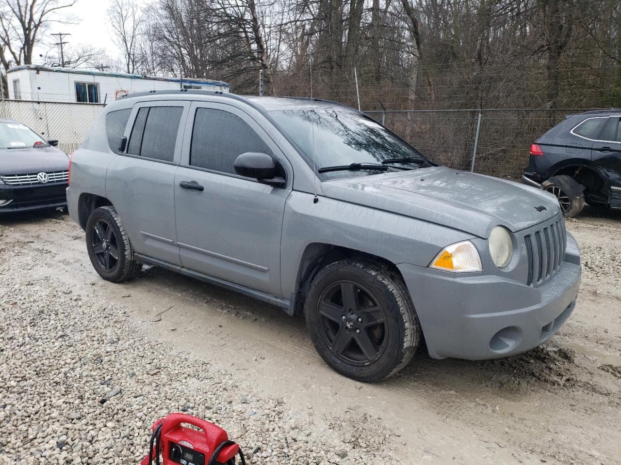2007 Jeep Compass Sport - foto 4