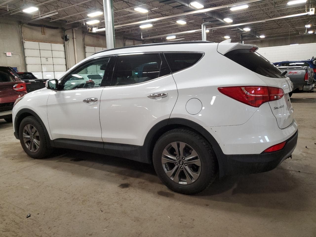 2016 Hyundai Santa Fe Sport - foto 2