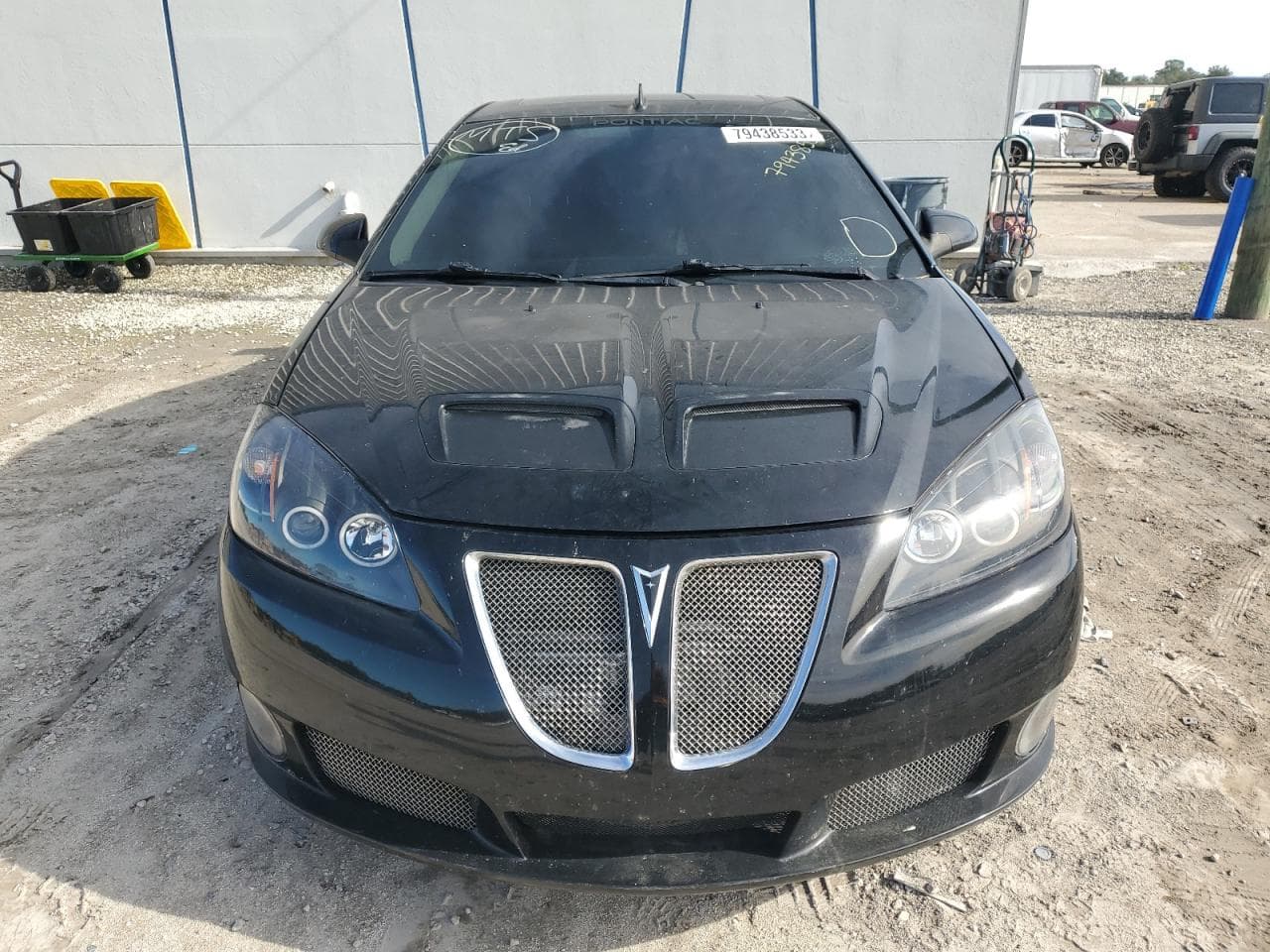 2008 Pontiac G6 Gxp - foto 3