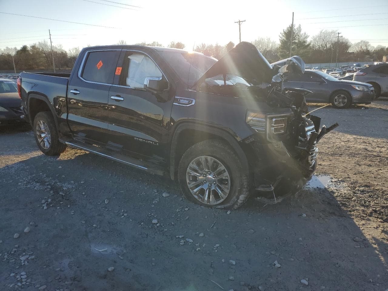 2023 GMC Sierra K1500 Denali - foto 4