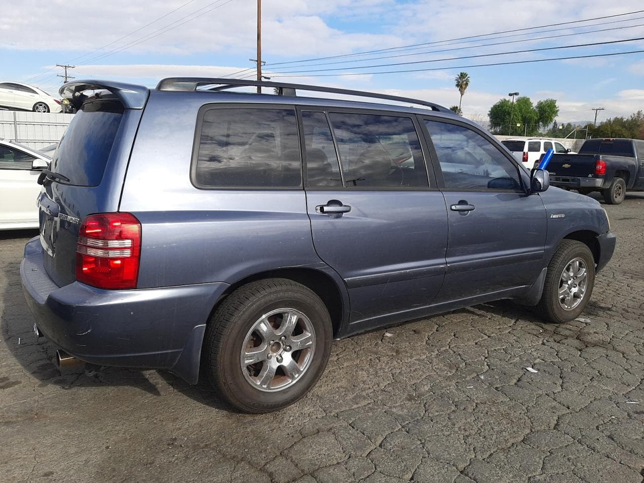 2003 Toyota Highlander Limited - foto 3