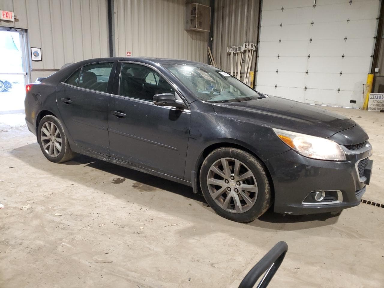 2014 Chevrolet Malibu 3Lt - foto 4