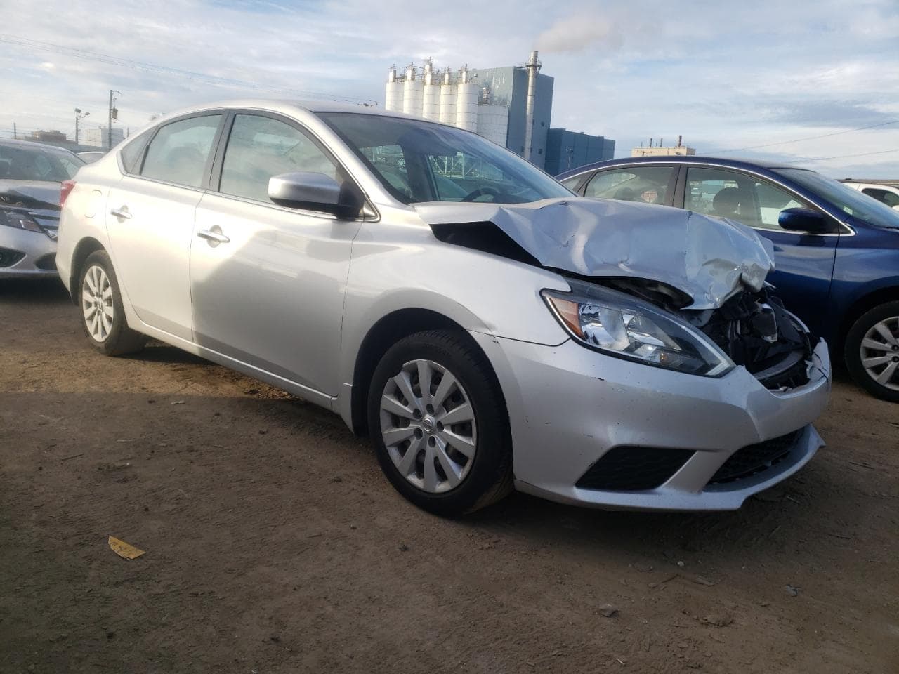2018 Nissan Sentra S - foto 4