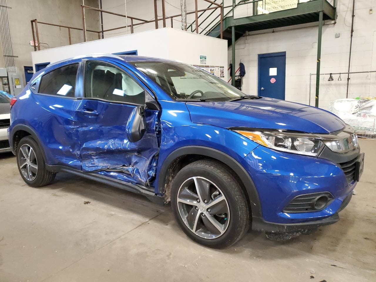 2021 Honda Hr-V Ex - foto 4