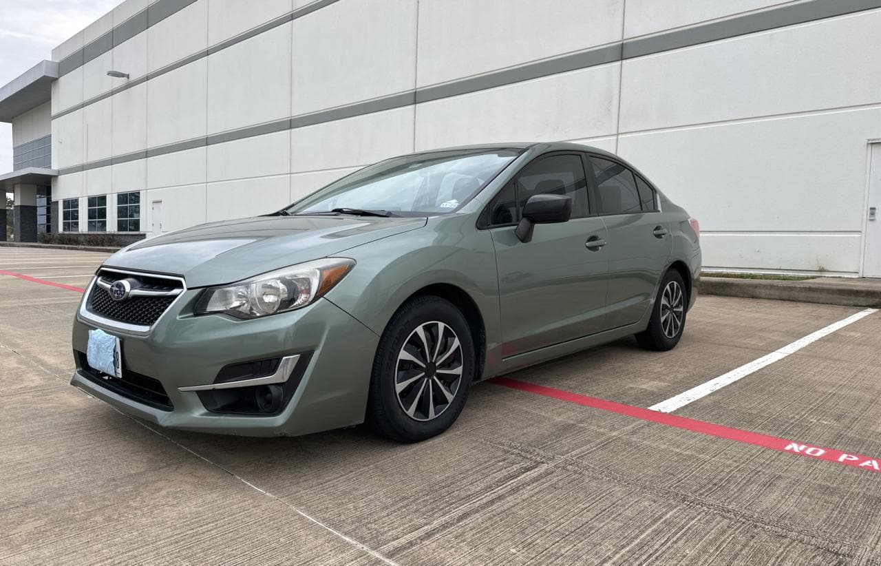 2016 Subaru Impreza 2.0I - foto 2