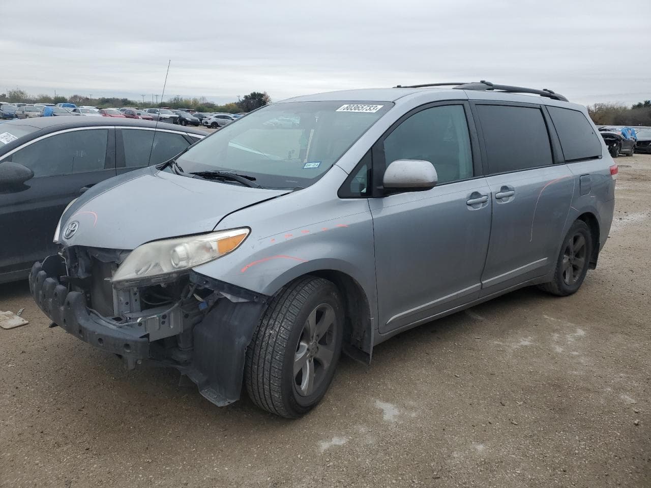 2013 Toyota Sienna Le