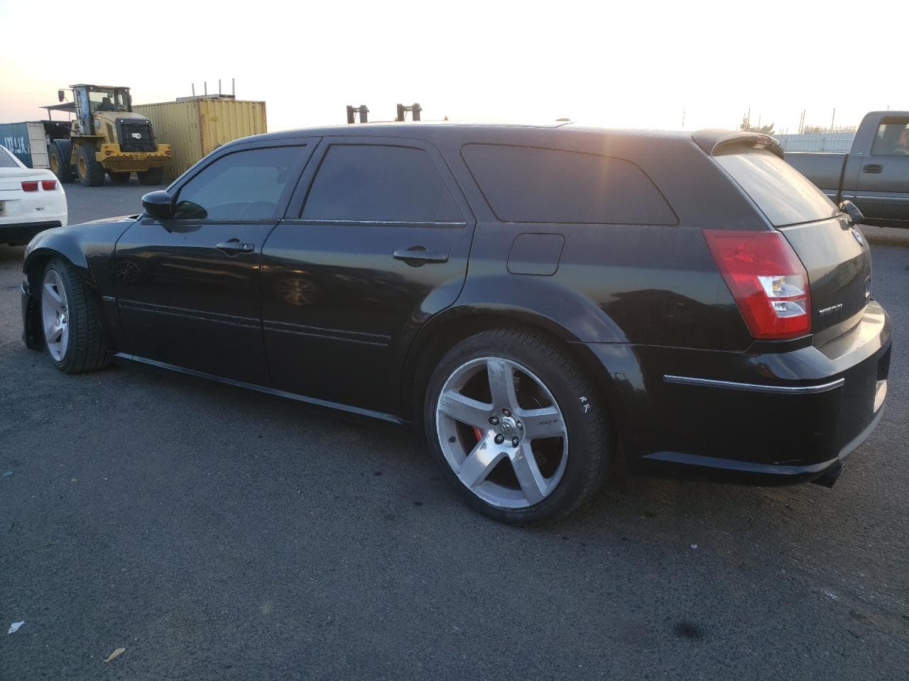 2006 Dodge Magnum Srt-8 - foto 2