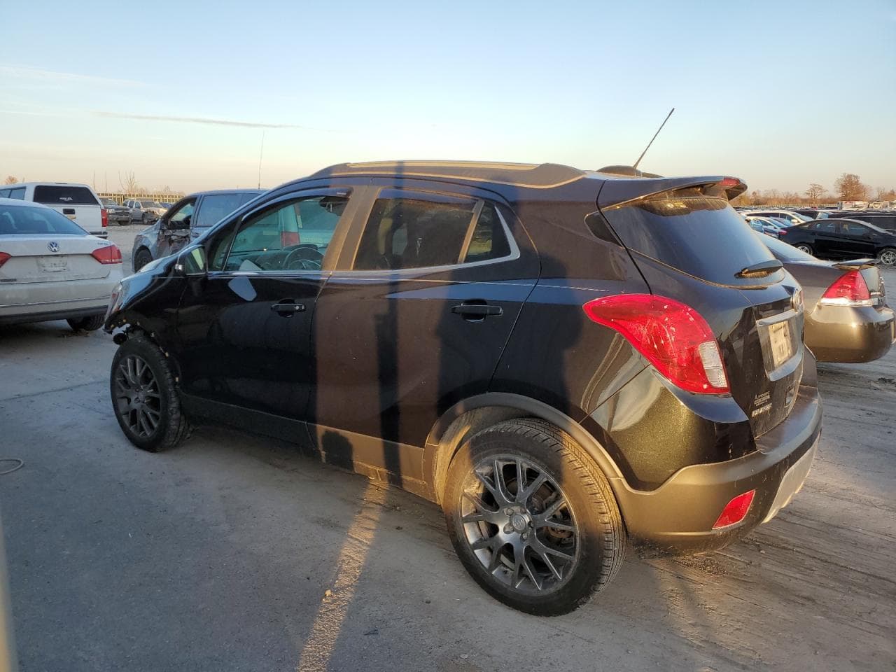 2016 Buick Encore Sport Touring - foto 2