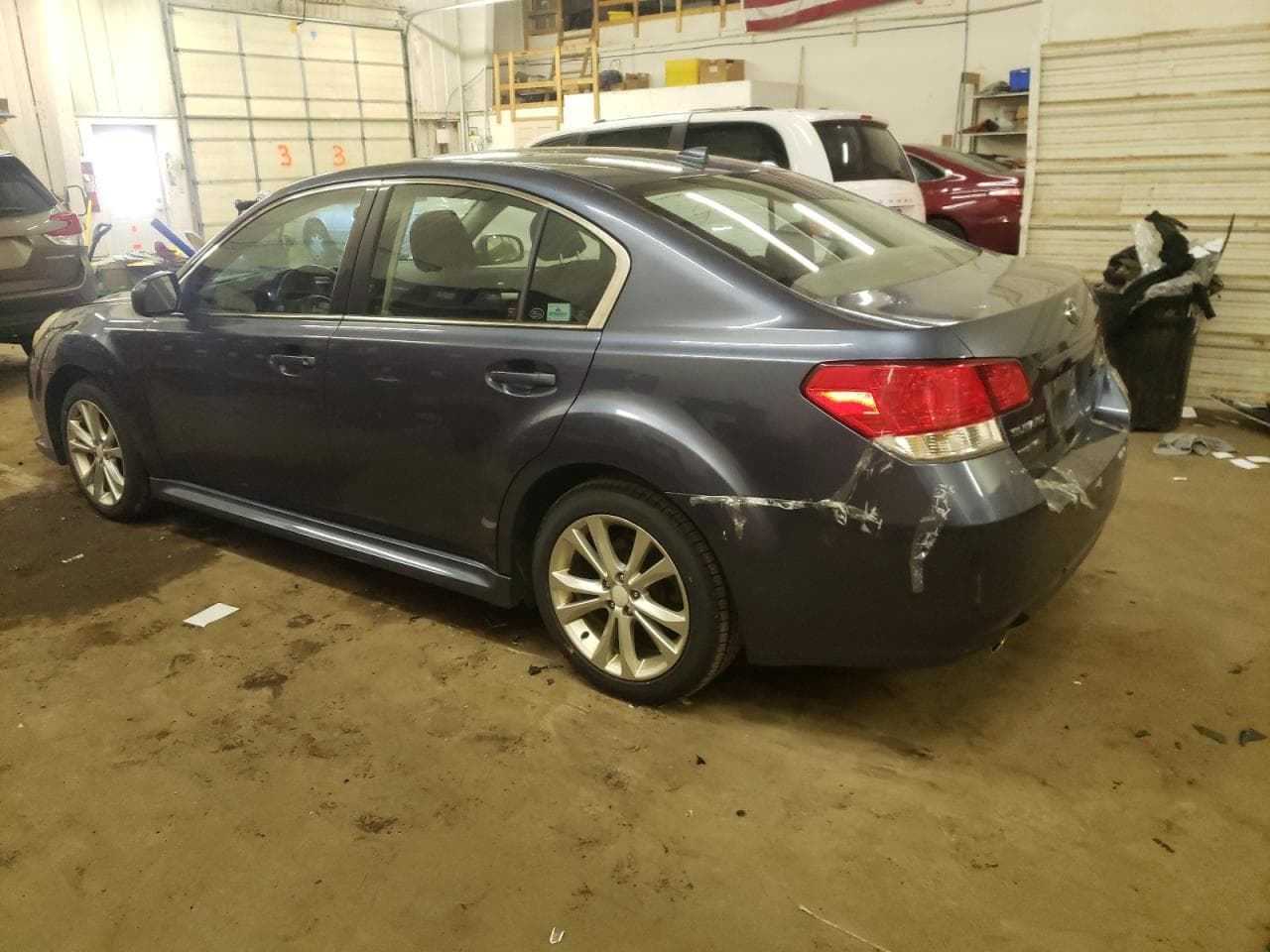 2014 Subaru Legacy 2.5I Premium - foto 2