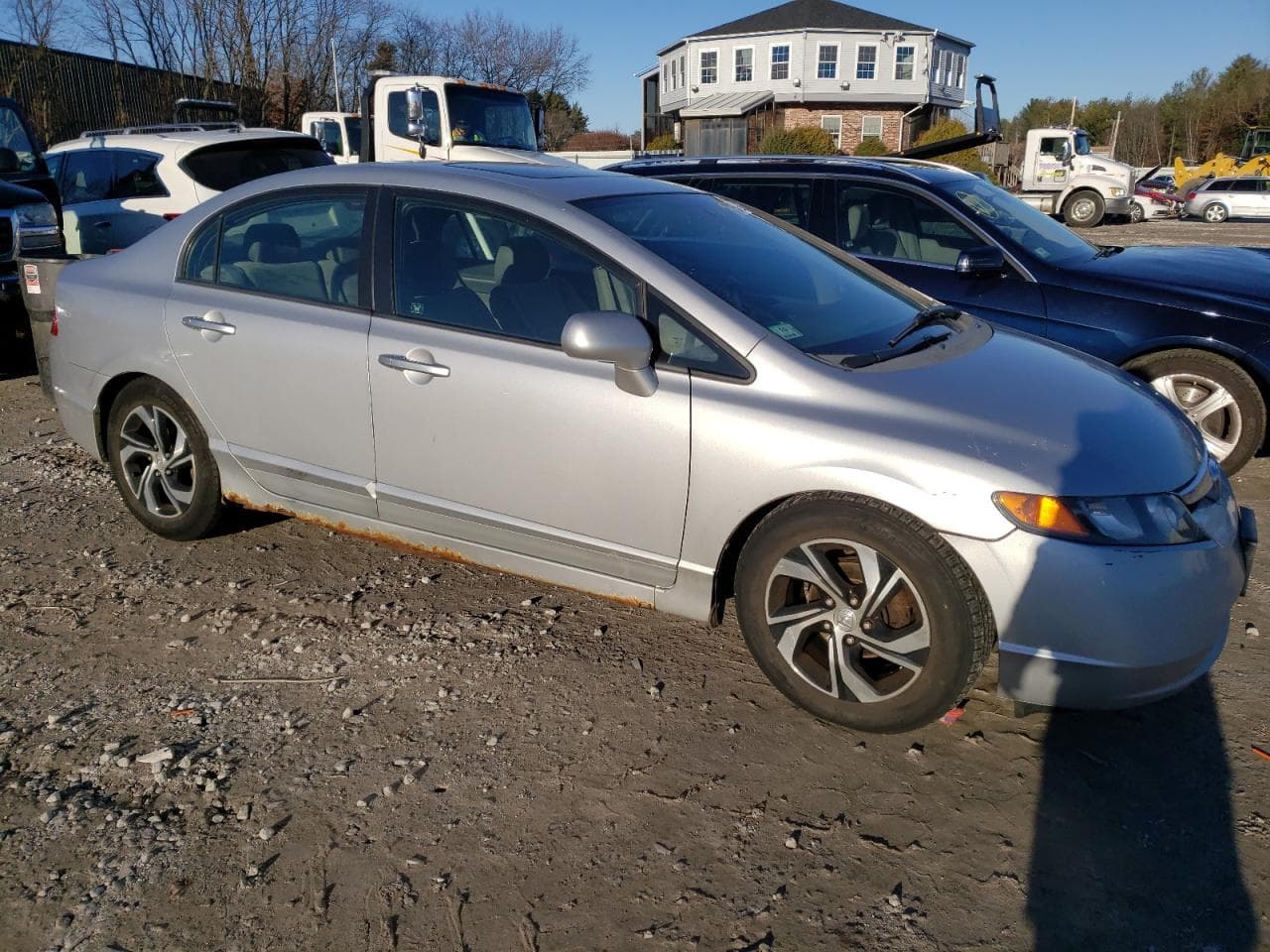 2007 Honda Civic Ex - foto 4