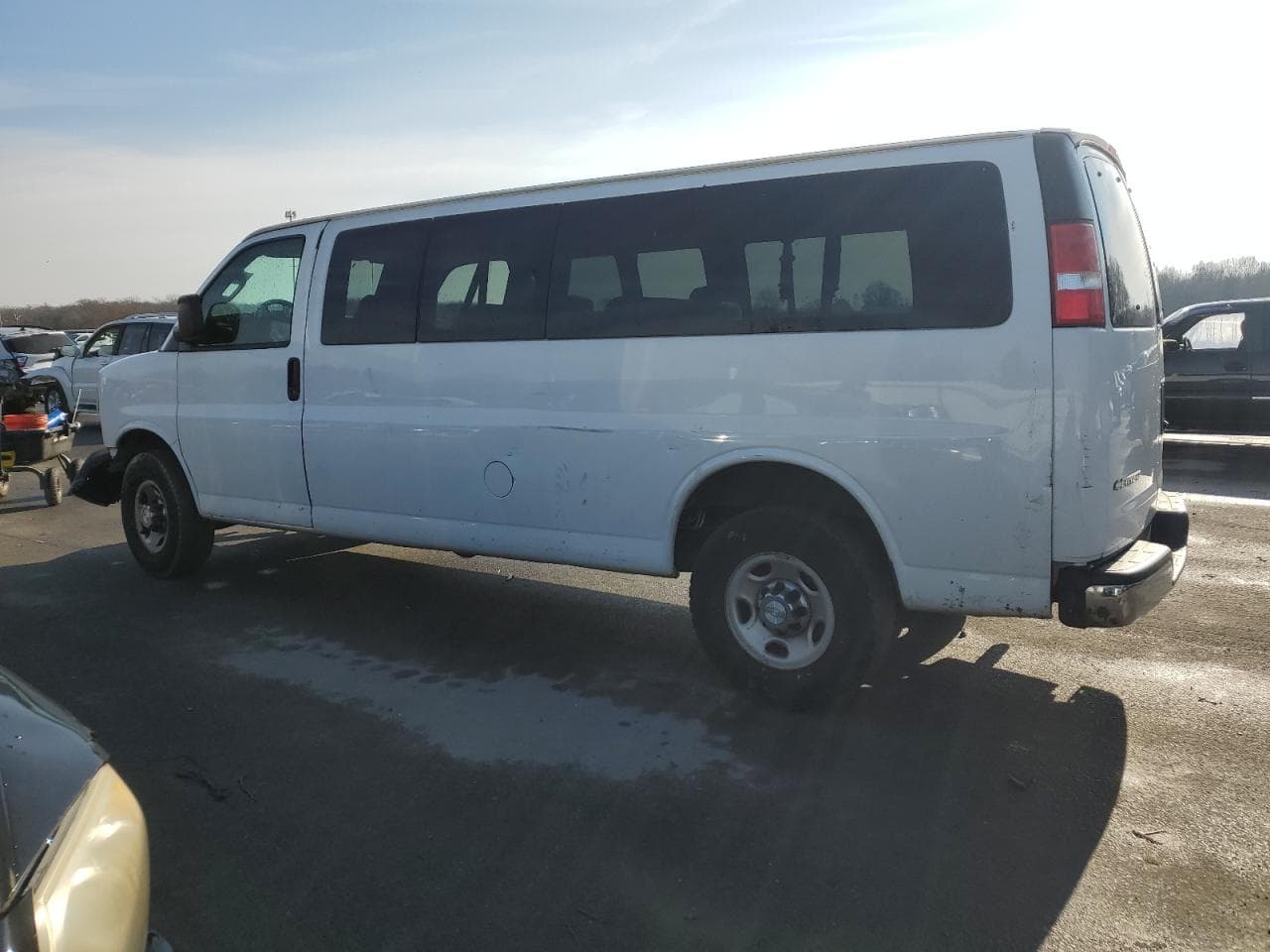 2018 Chevrolet Express G3500 Lt - foto 2