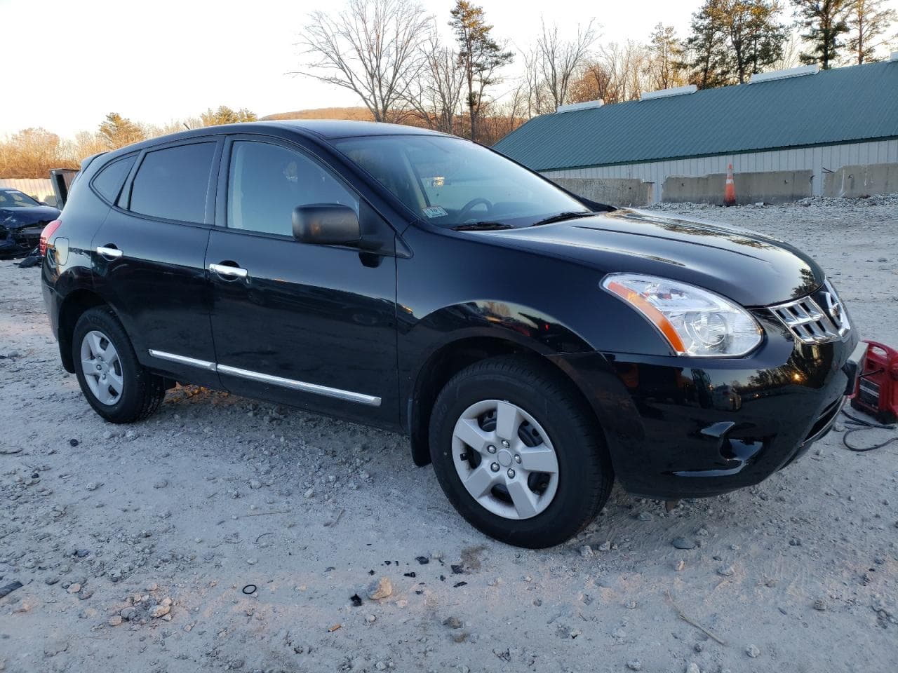 2012 Nissan Rogue S - foto 4