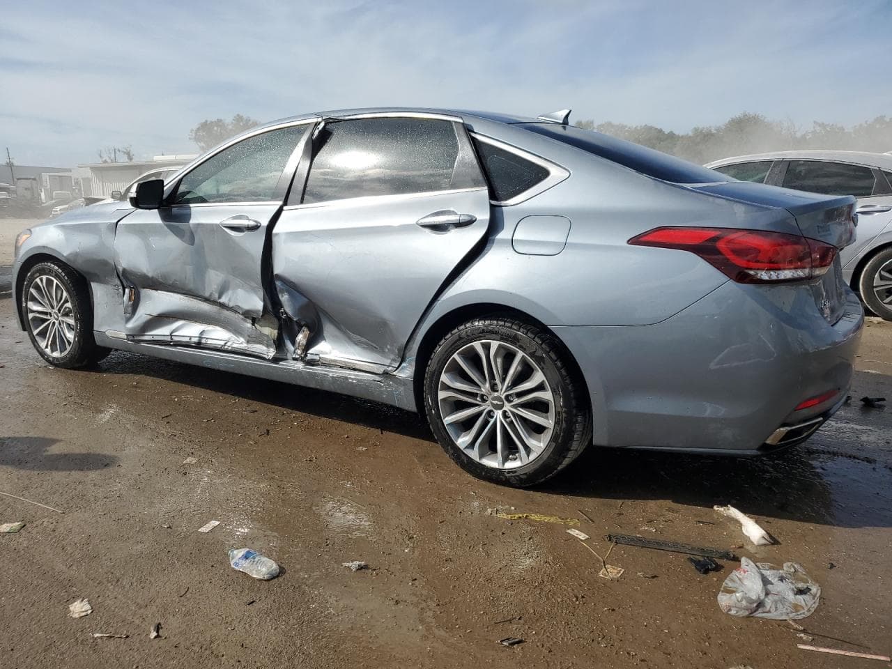 2017 Genesis G80 Base - foto 2