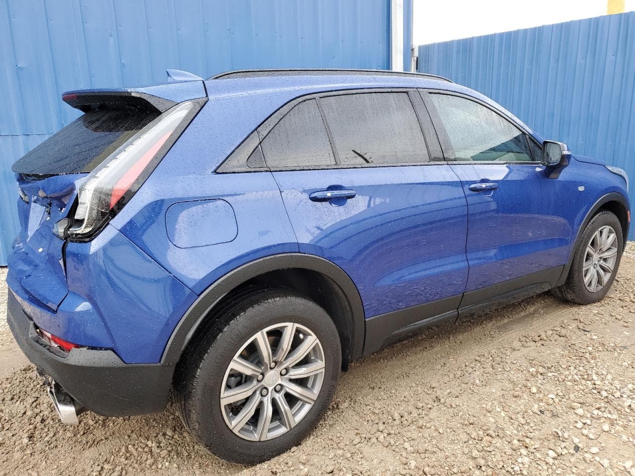 2022 Cadillac Xt4 Fwd Sport - foto 3