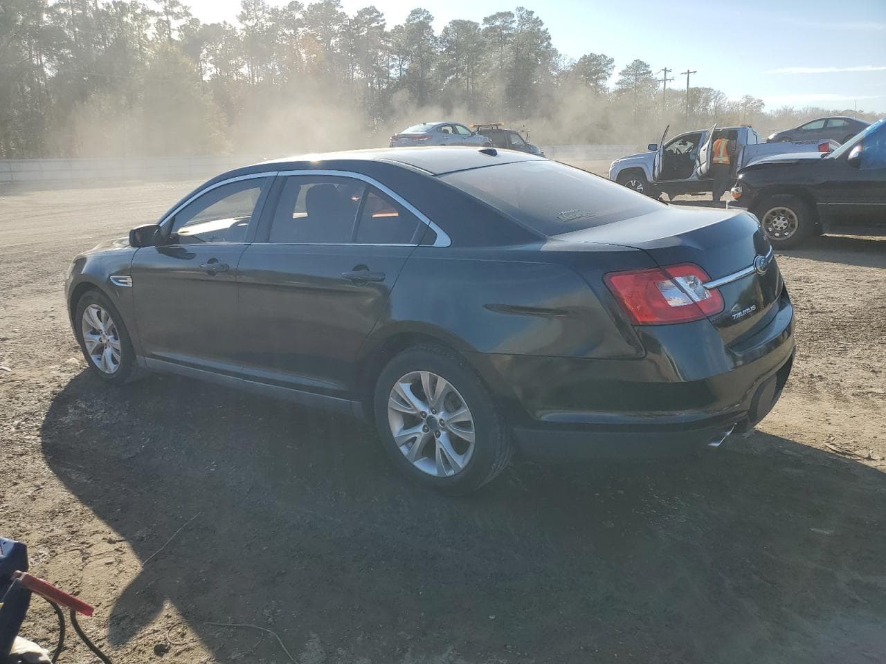 2011 Ford Taurus Sel - foto 2