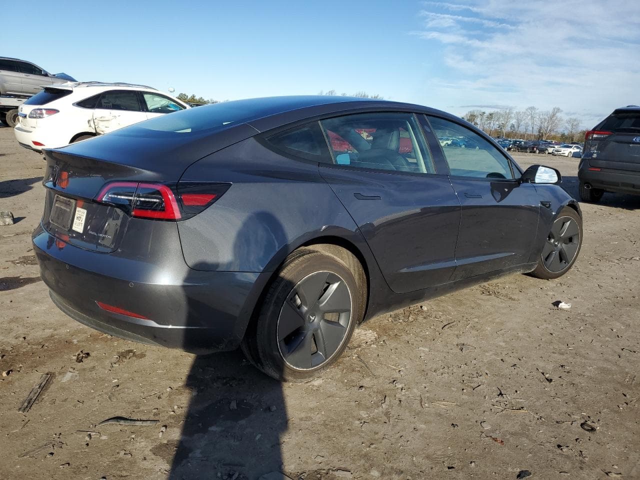 2021 Tesla Model 3 - foto 3