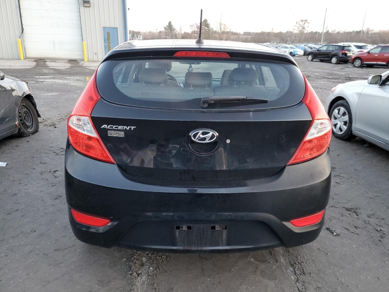 2013 Hyundai Accent Gs - foto 3
