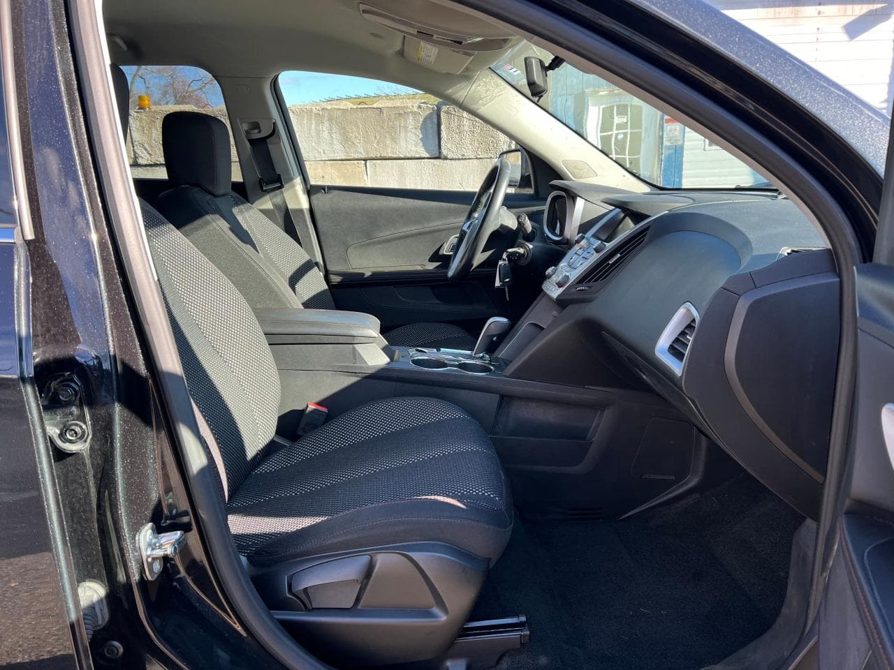 2012 Chevrolet Equinox 1Lt